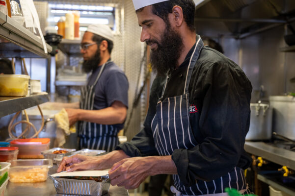 HALAL TAKEAWAYS Tyldesley