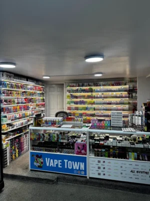 VAPES Bolton
