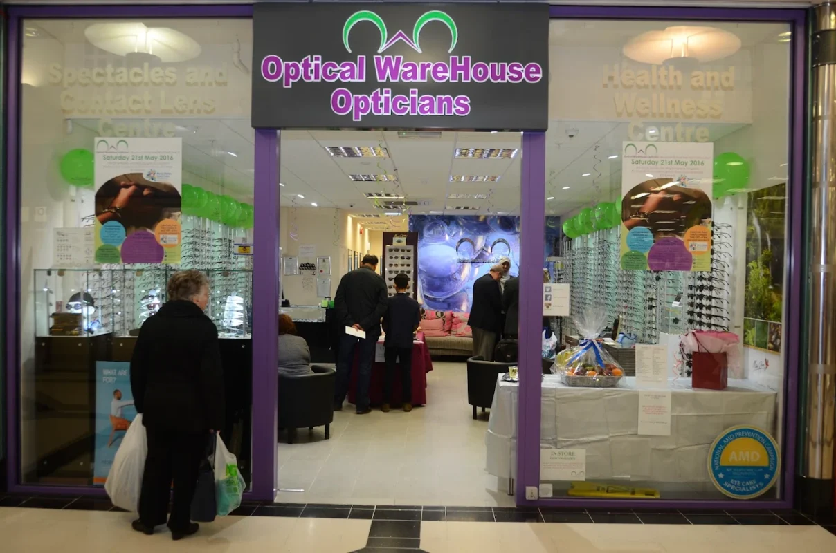 OPTICIANS Uxbridge OPTICIANS Uxbridge
