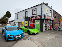 CAR NUMBER PLATES Bolton FARNWORTH