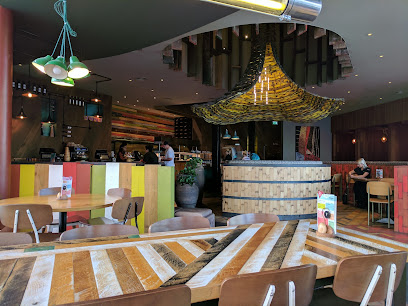 AFRO PORTUGUESE RESTAURANTS St Helens