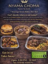 GRILL RESTAURANTS Bolton