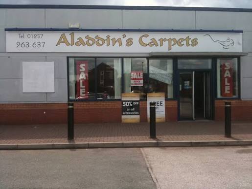 CARPETS Chorley