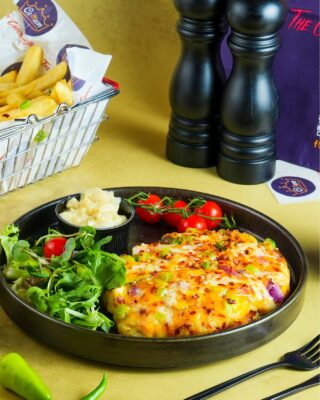PARMESAN TAKEAWAYS Bradford