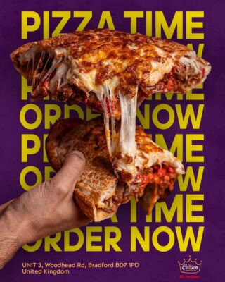 PIZZA TAKEAWAYS Bradford