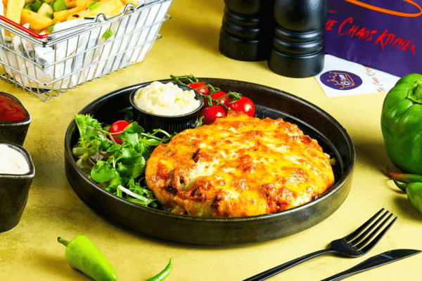 PARMESAN RESTAURANTS Bradford